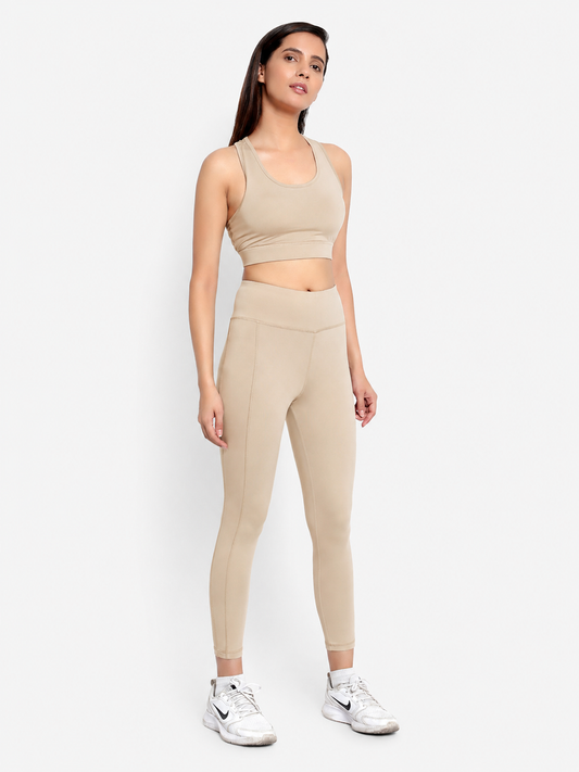 Easy Breezy Sports Bra & Tight Set