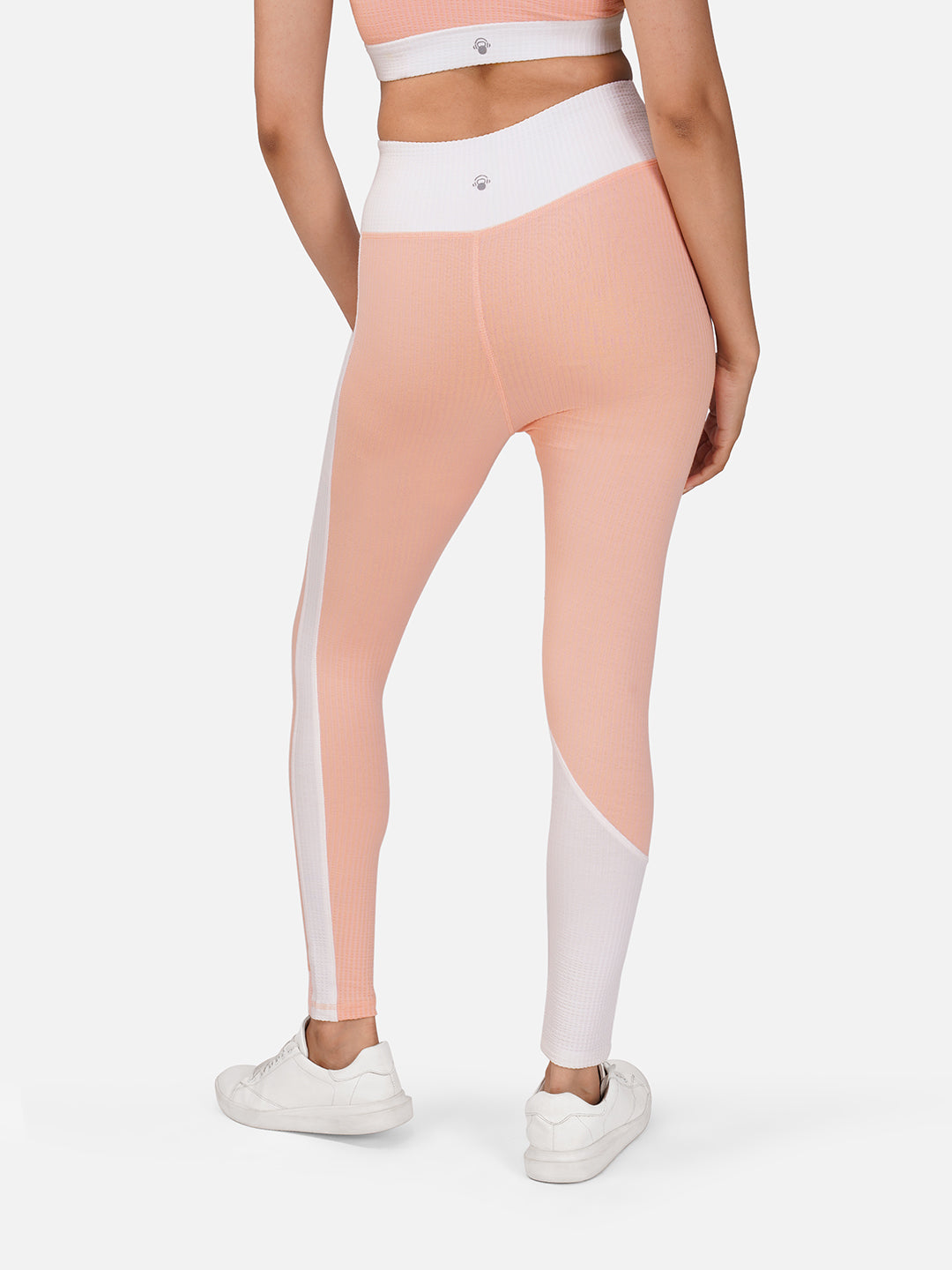 Power Flow Legging - Blue Stone