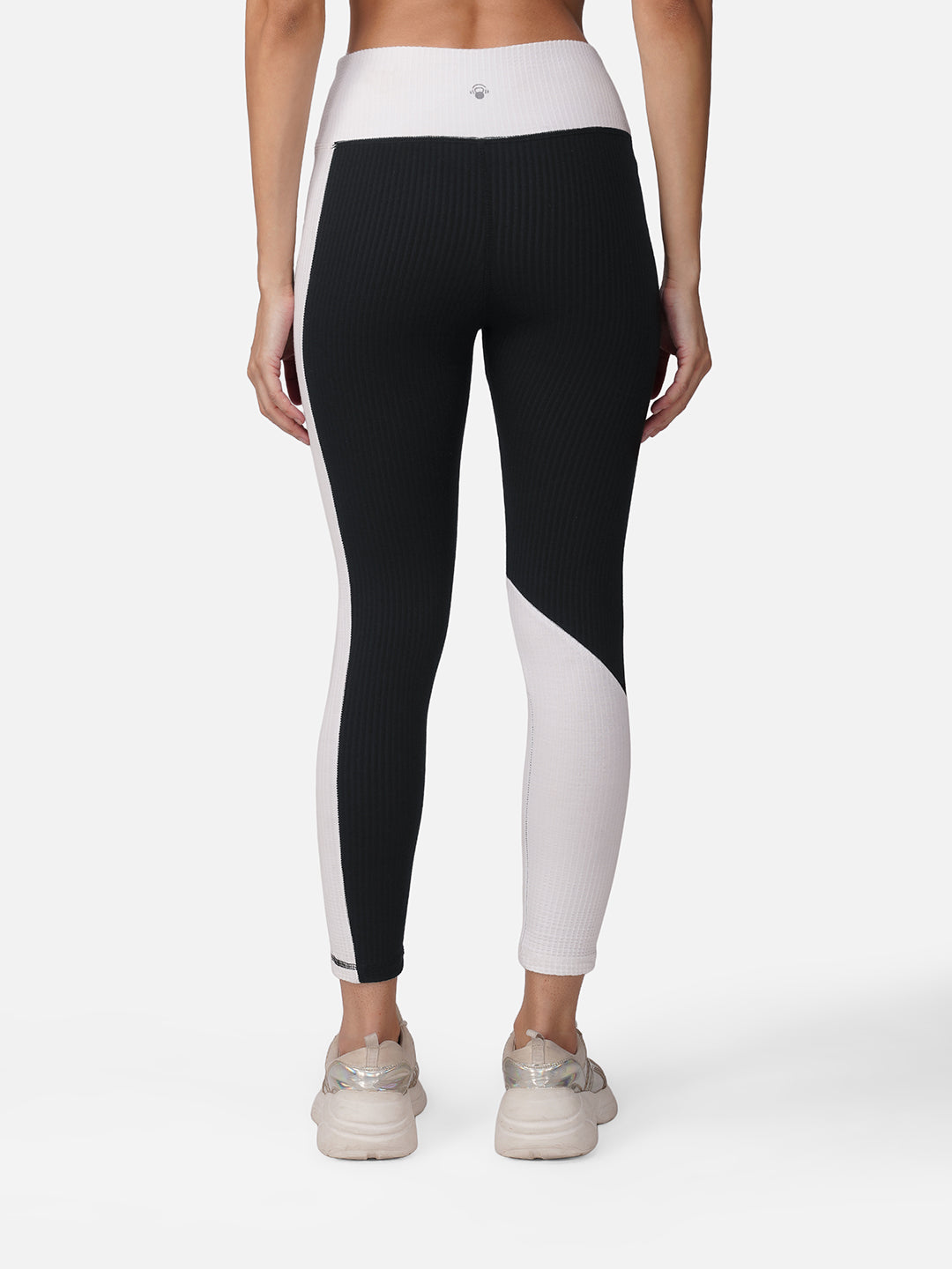 Power Flow Legging - Blue Stone