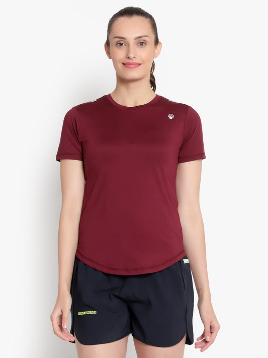 Everyday T-Shirt - Maroon