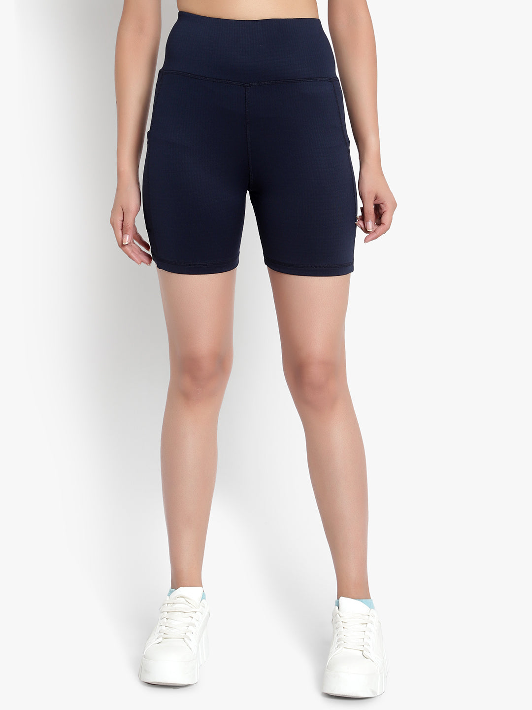 Mirage Sports Short - Navy Blue