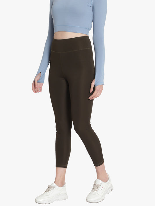 Vintage Supper Tight  - Olive