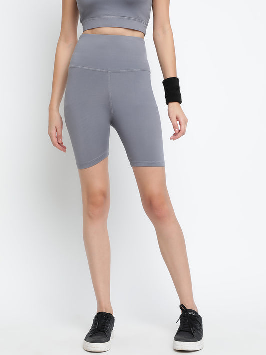 Desire Shorts - Lime Stone