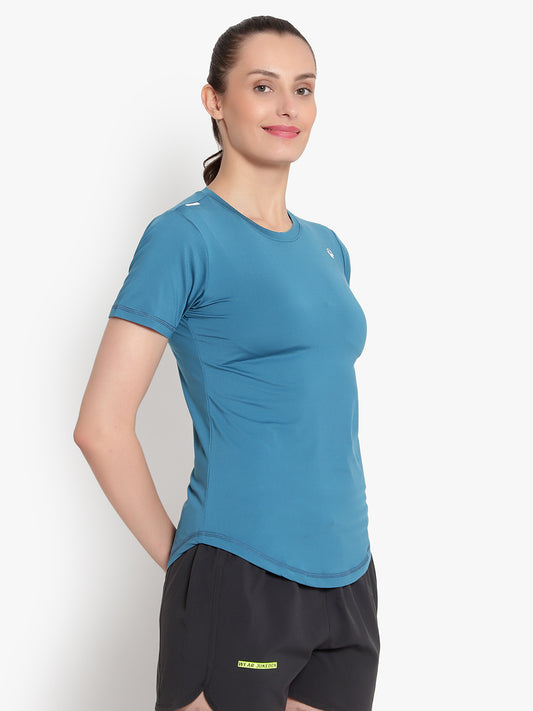 Everyday T-Shirt - Bluebird