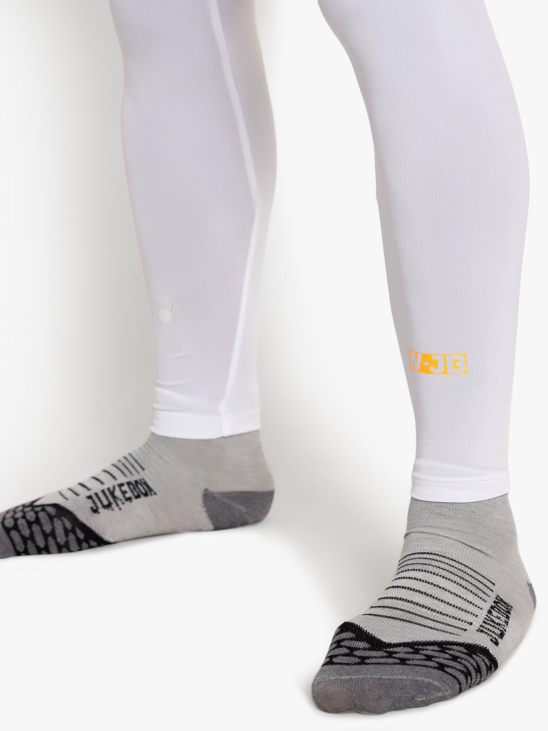 Grip Motion Socks - Grey