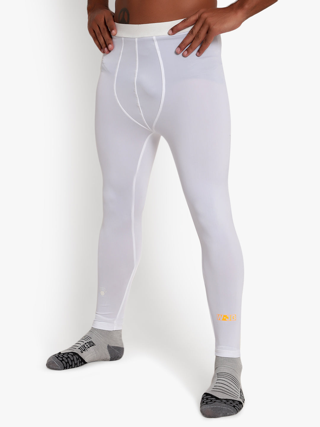 Grip Motion Socks - Grey