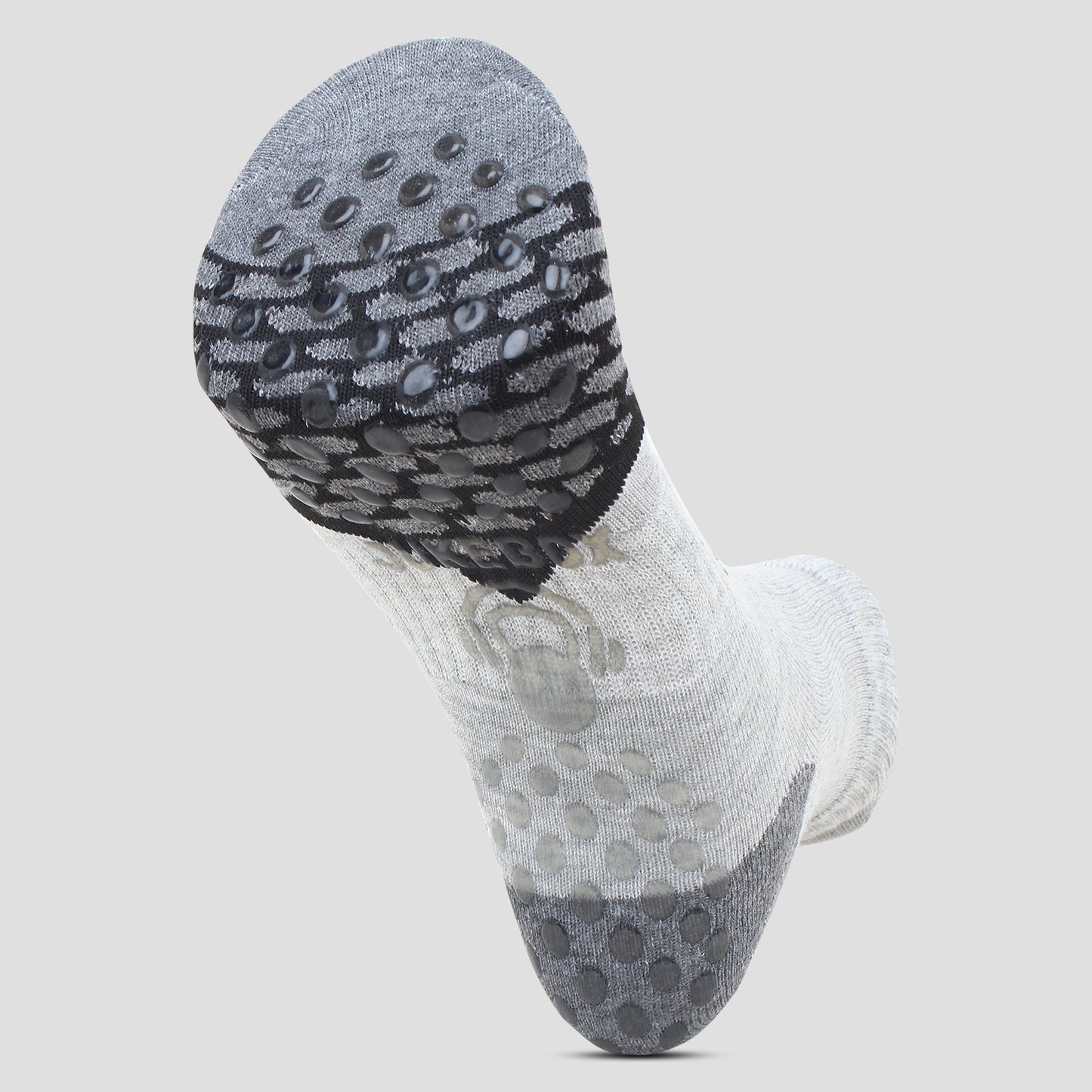 Grip Motion Socks - Grey