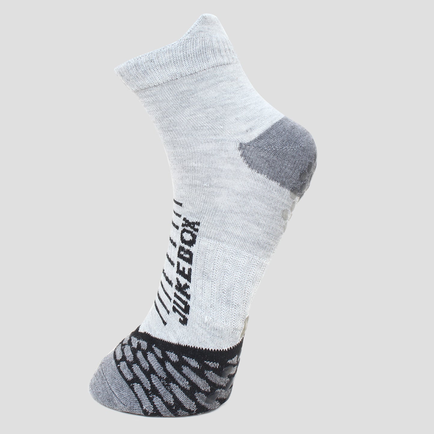 Grip Motion Socks - Grey
