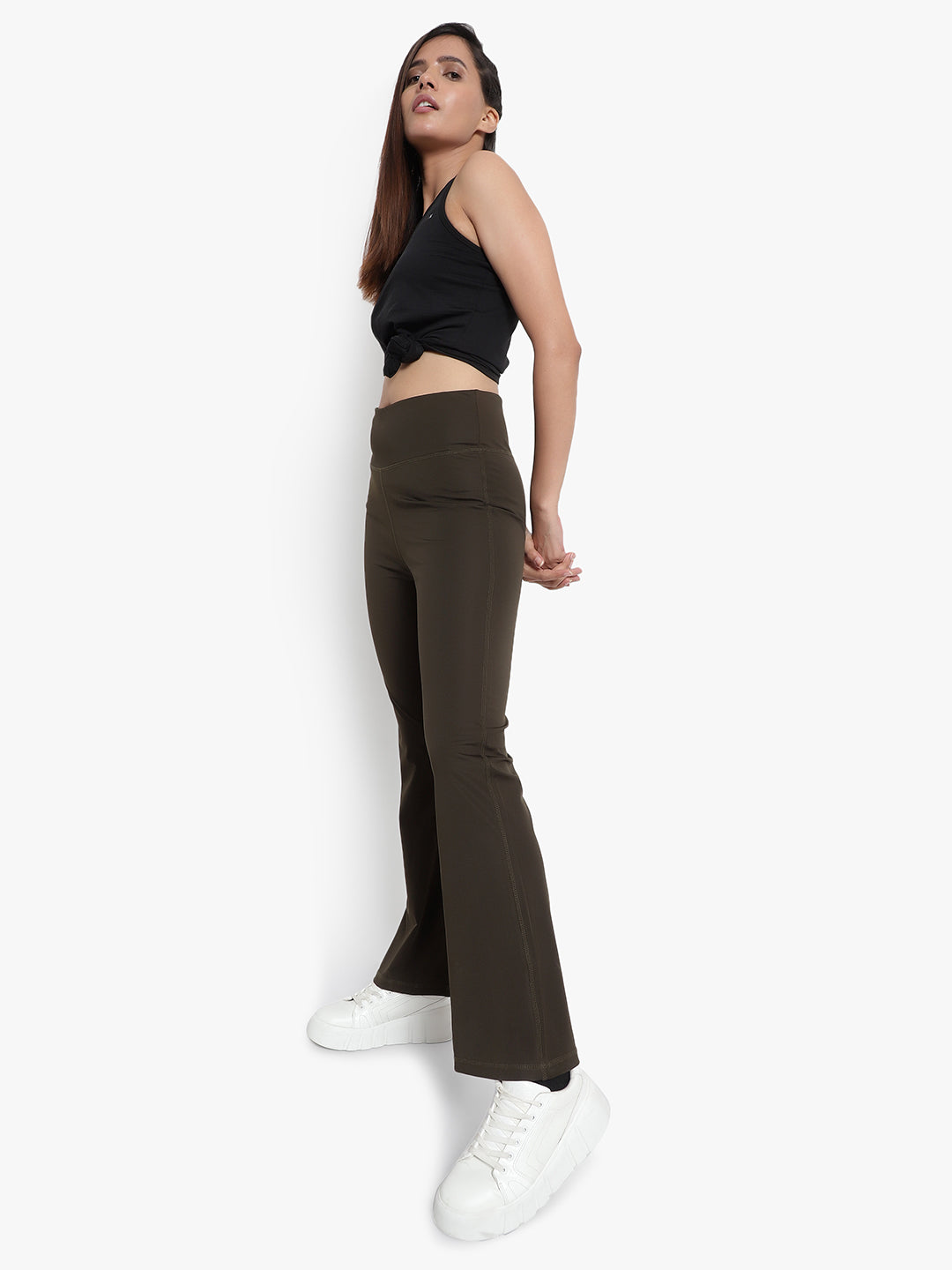 Bonito Pant - Forest Green