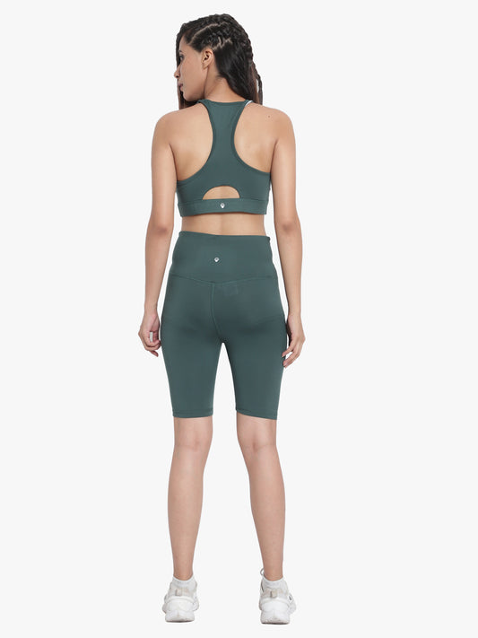 Easy Breezy Sports Bra & Short Set