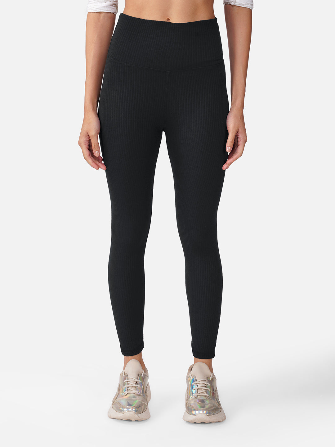 SculptFlex Leggings-Burlwood