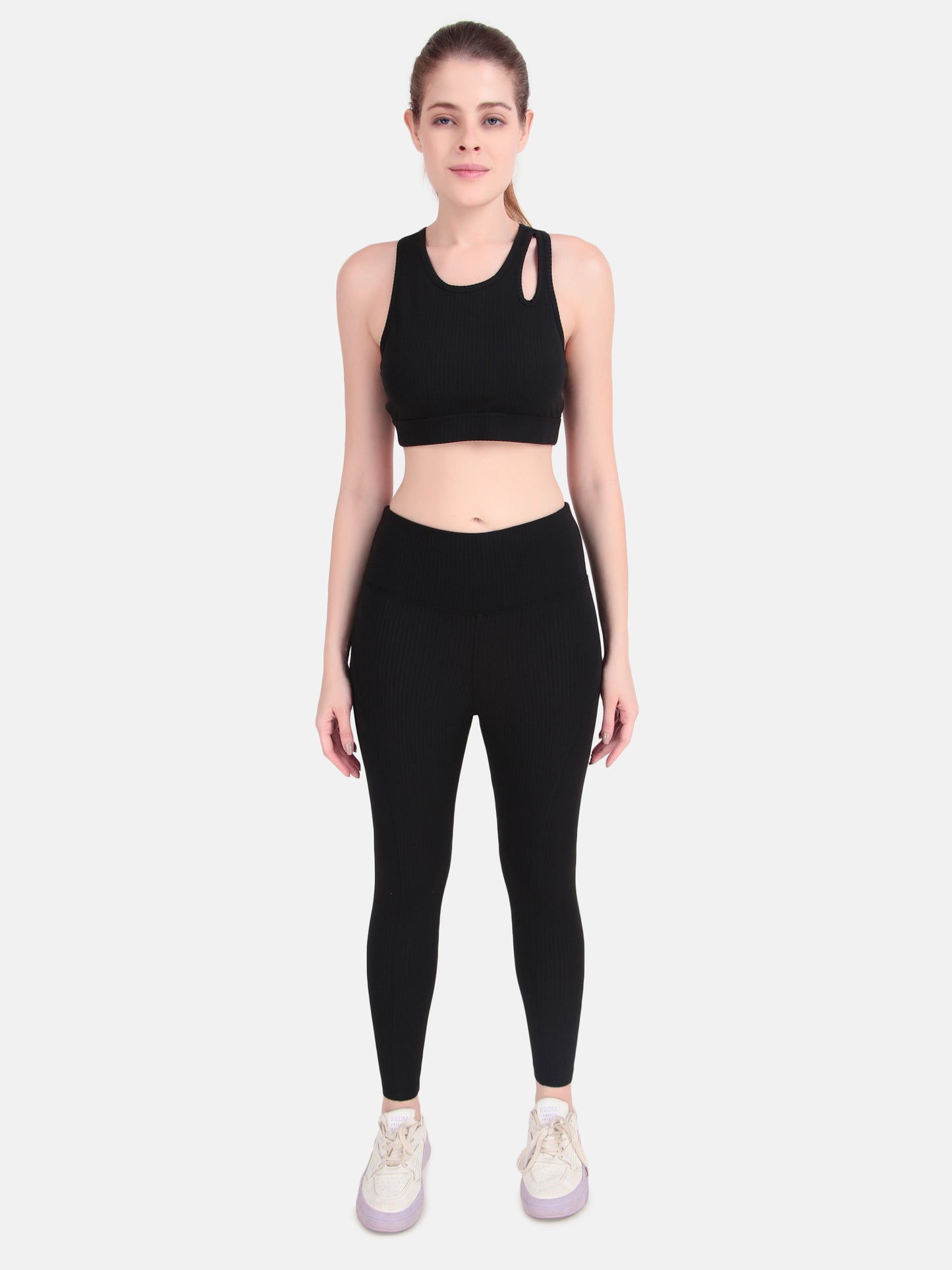 Edge Move Sports Bra & Tight Set