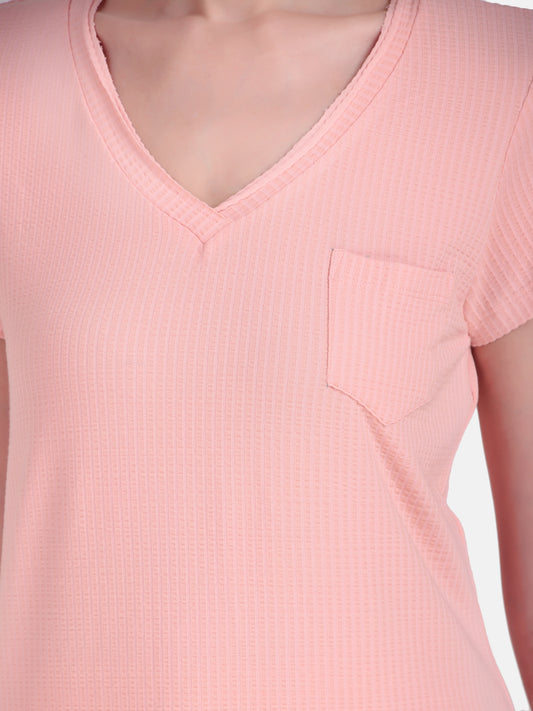 Drift V-Neck Tee