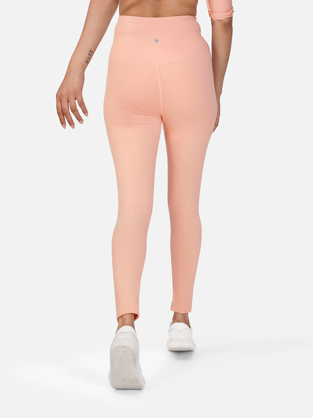 SculptFlex Leggings-Burlwood