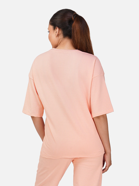 Cloud Comfort Oversized T-shirt