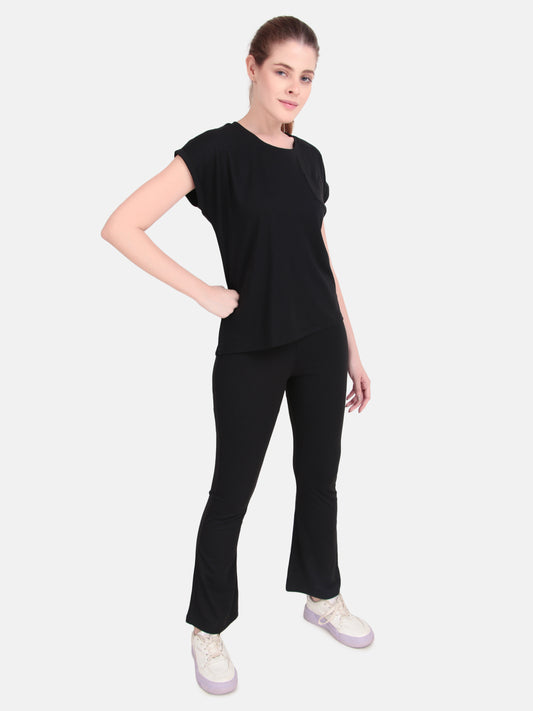Whisper T-Shirt and Pant Set