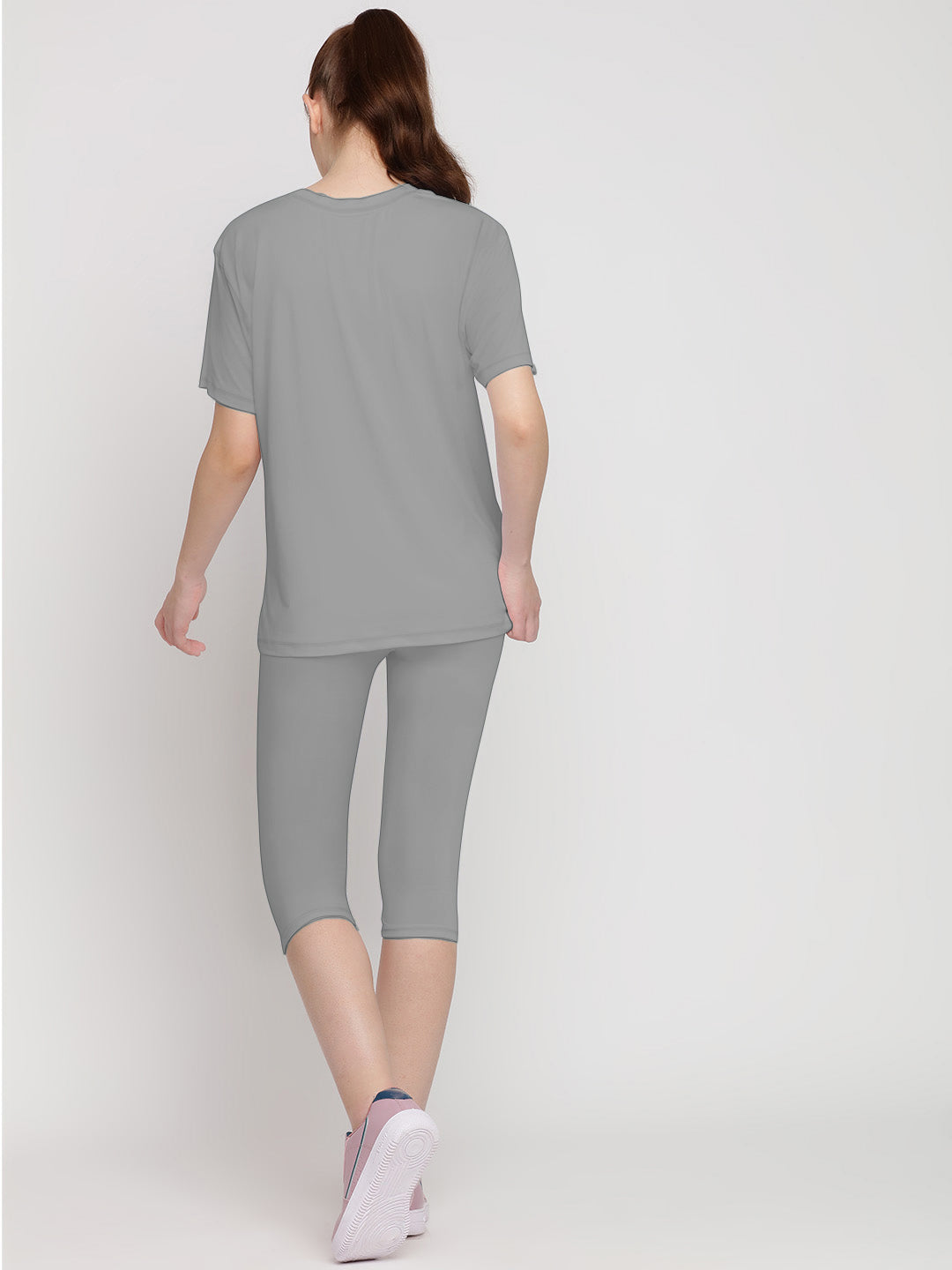 Adapt Tee - Tulipwood