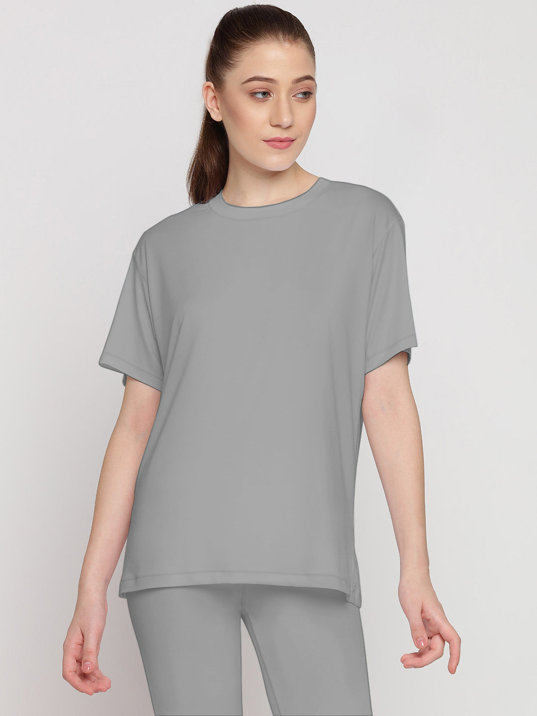 Adapt Tee - Tulipwood
