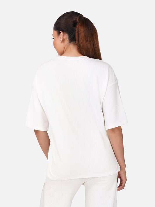 Cloud Comfort Oversized T-shirt