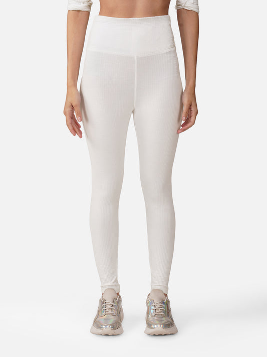 SculptFlex Leggings-White