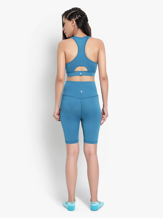 Easy Breezy Sports Bra & Short Set