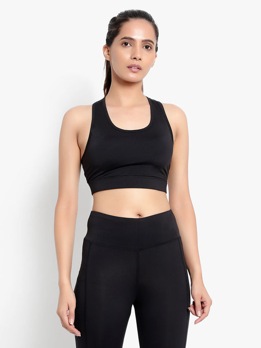 Easy Breezy Sports Bra & Short Set