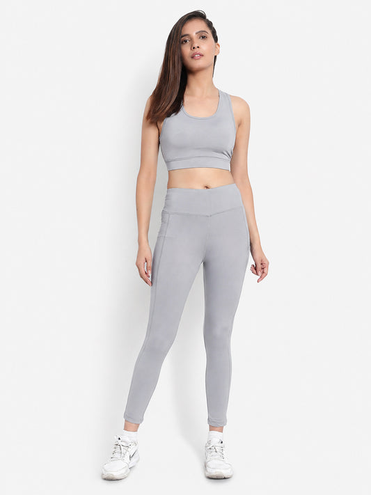 Easy Breezy Sports Bra & Tight Set
