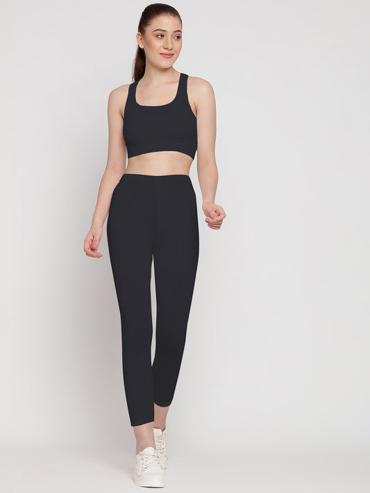 Flex Fit Pocket Tights 23” & Sports Bra Set