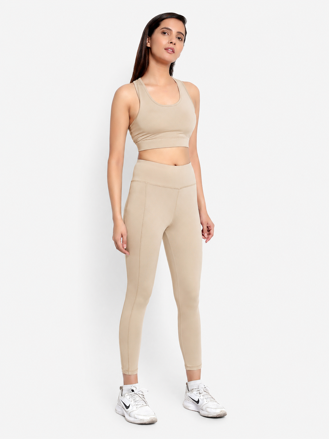 Easy Breezy Sports Bra & Tight Set