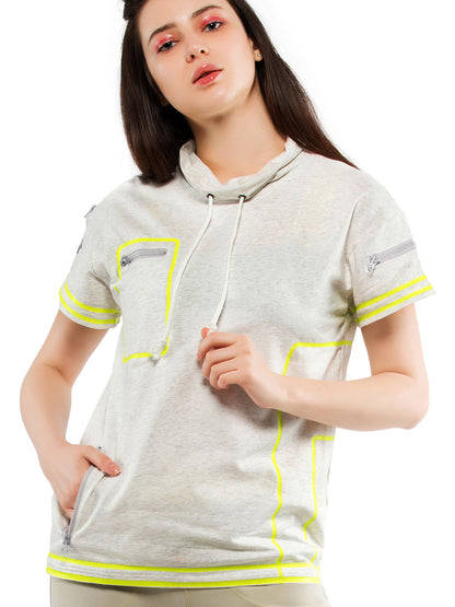 Chorus Short Sleeve Jacket