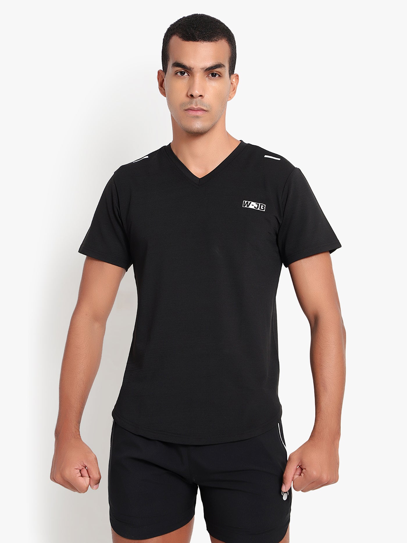 Mantra Tee - Black