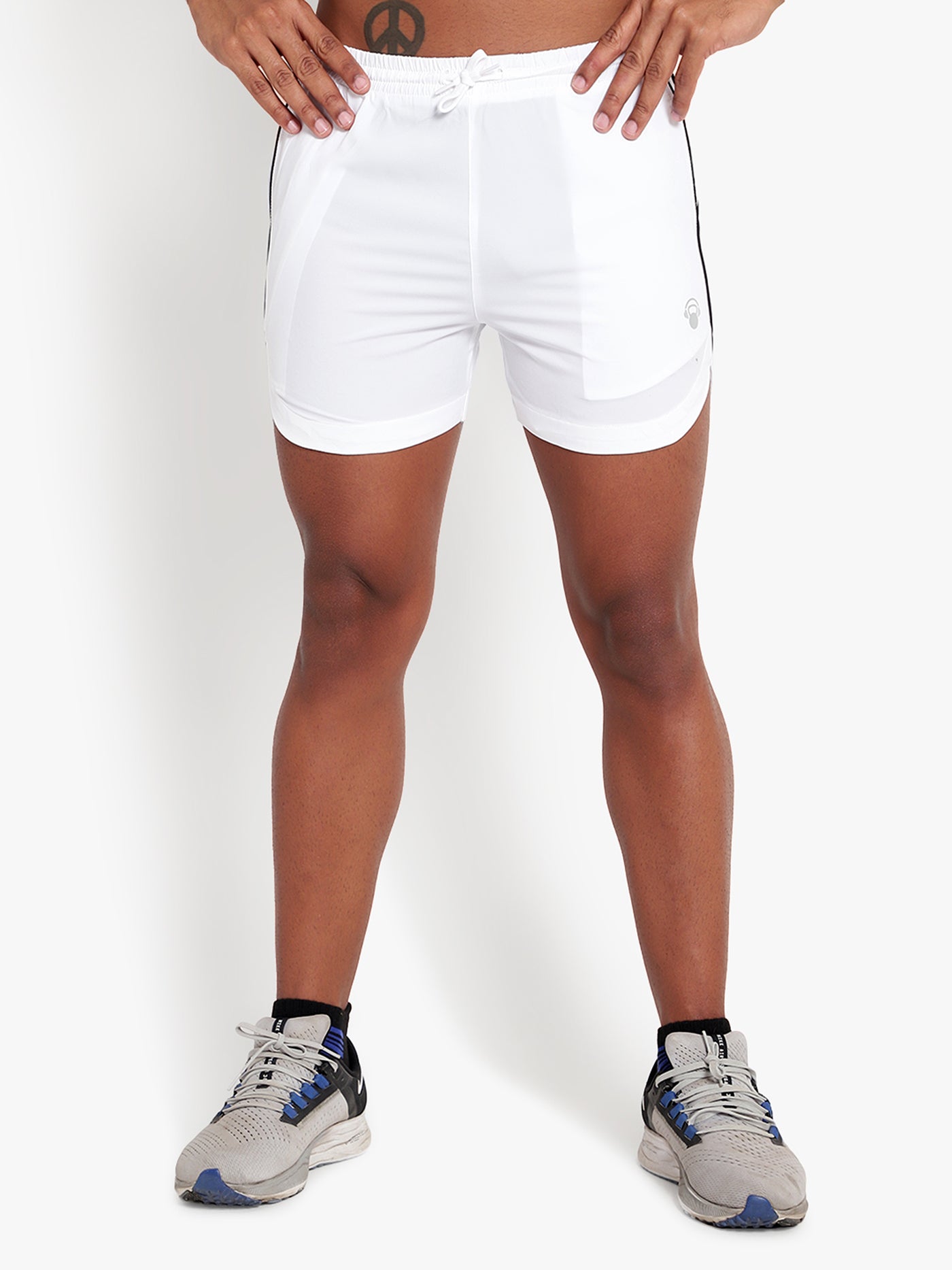 Define Shorts - White