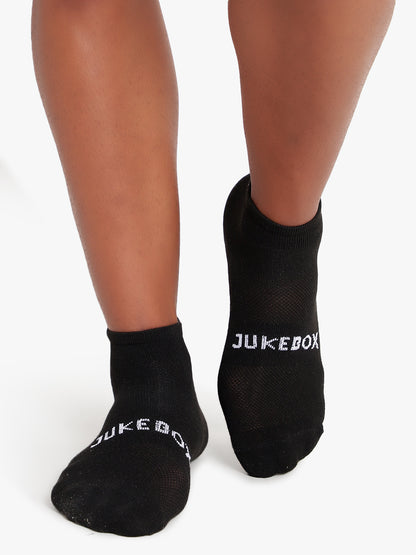 Grip	Motion Socks - Black