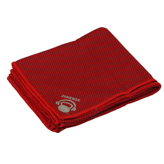 Cooling Towel - Red
