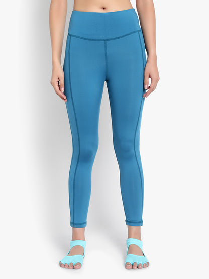 Easy Breezy Tight - Blue