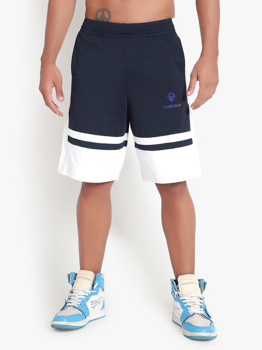Liberty Shorts – Navy Blue