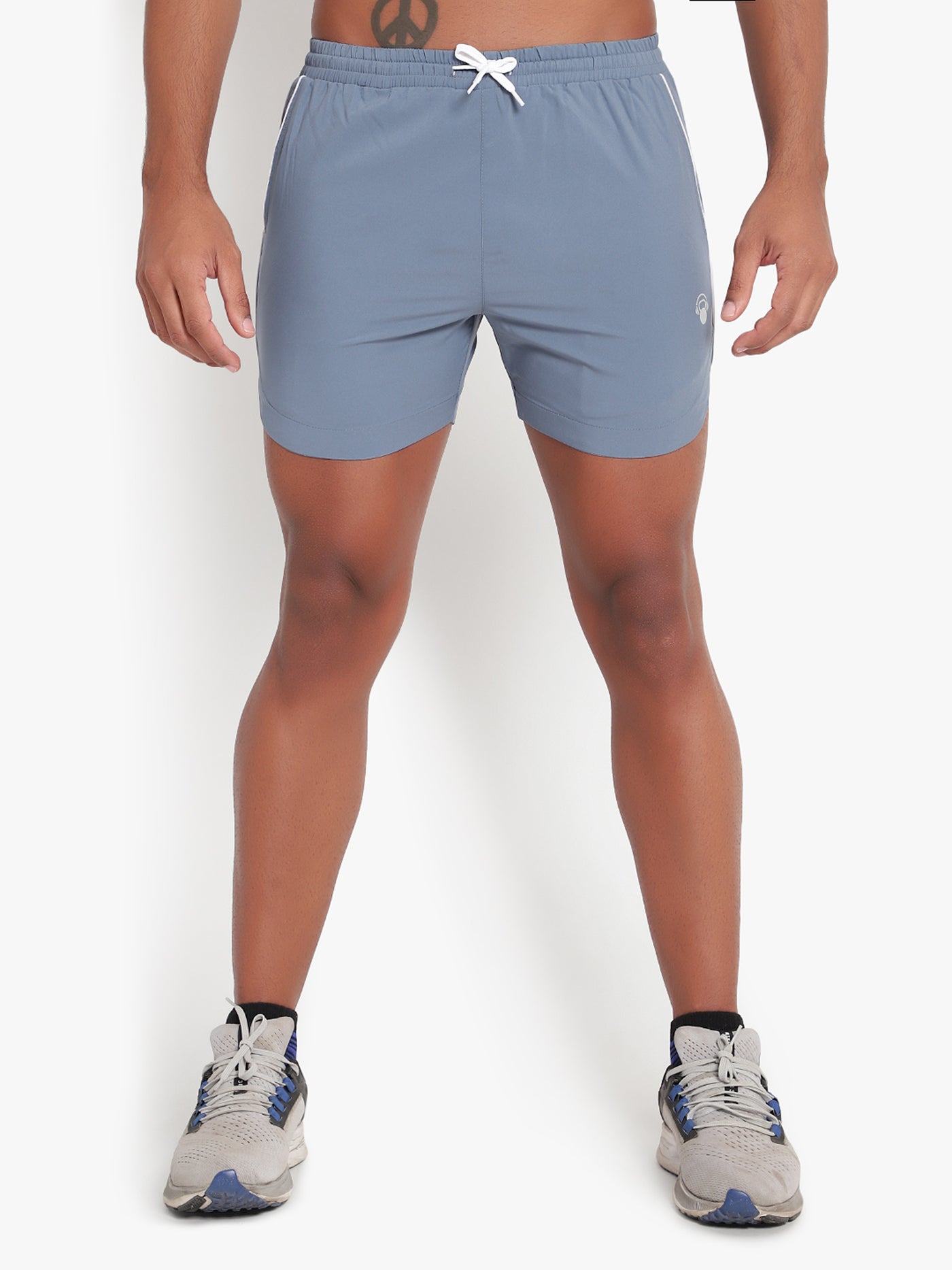 Define Shorts - Raw Steel
