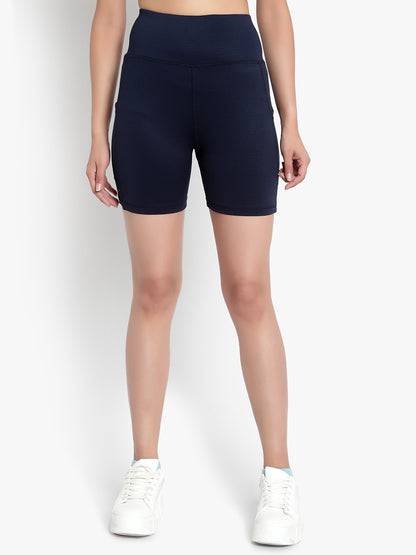 Mirage Sports Short - Navy Blue