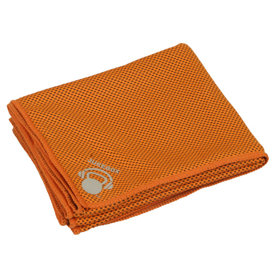 Cooling Towel - Orange