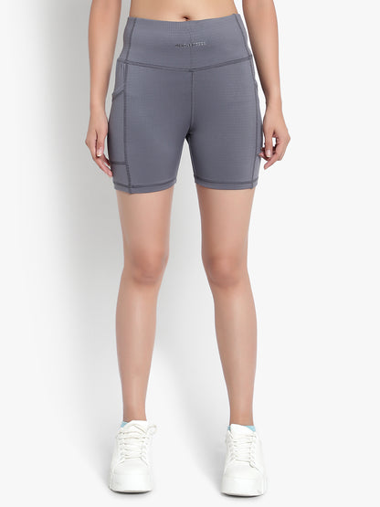 Mirage Sports Short - Light Grey