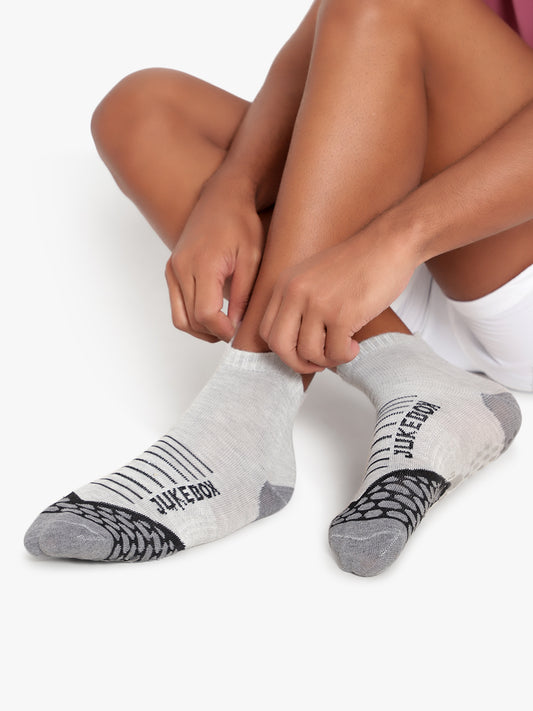 Grip	Motion Socks - Grey