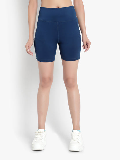 Mirage Sports Short - Classic Blue