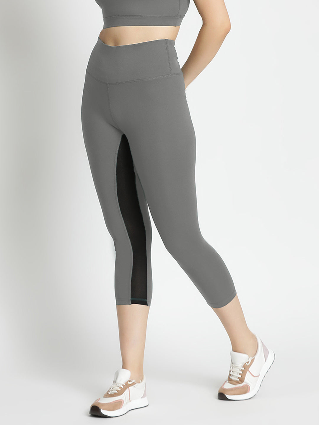 Radiant Sports Tight 21" - Lime Stone