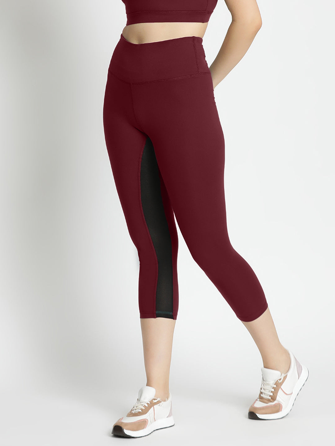 Radiant Sports Tight 21" - Maroon