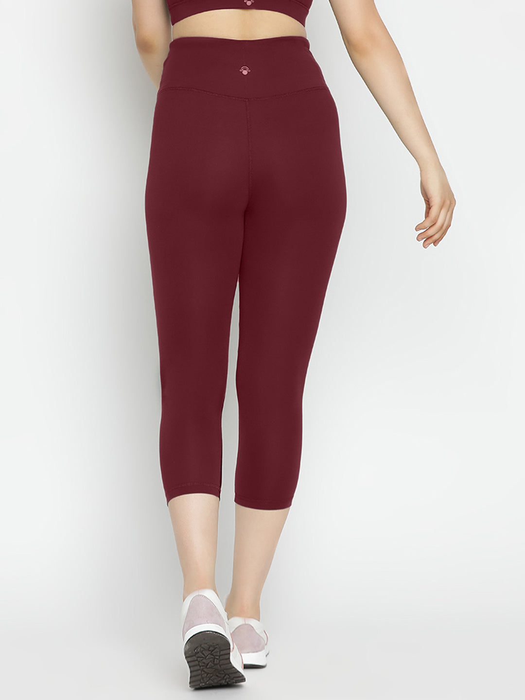 Radiant Sports Tight 21" - Maroon