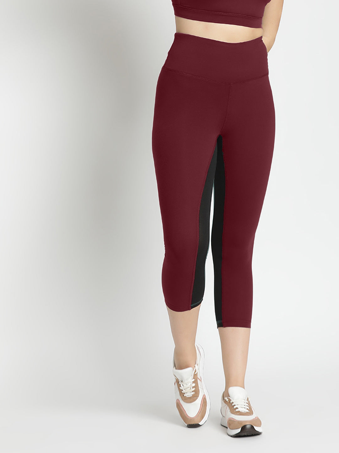 Radiant Sports Tight 21" - Maroon