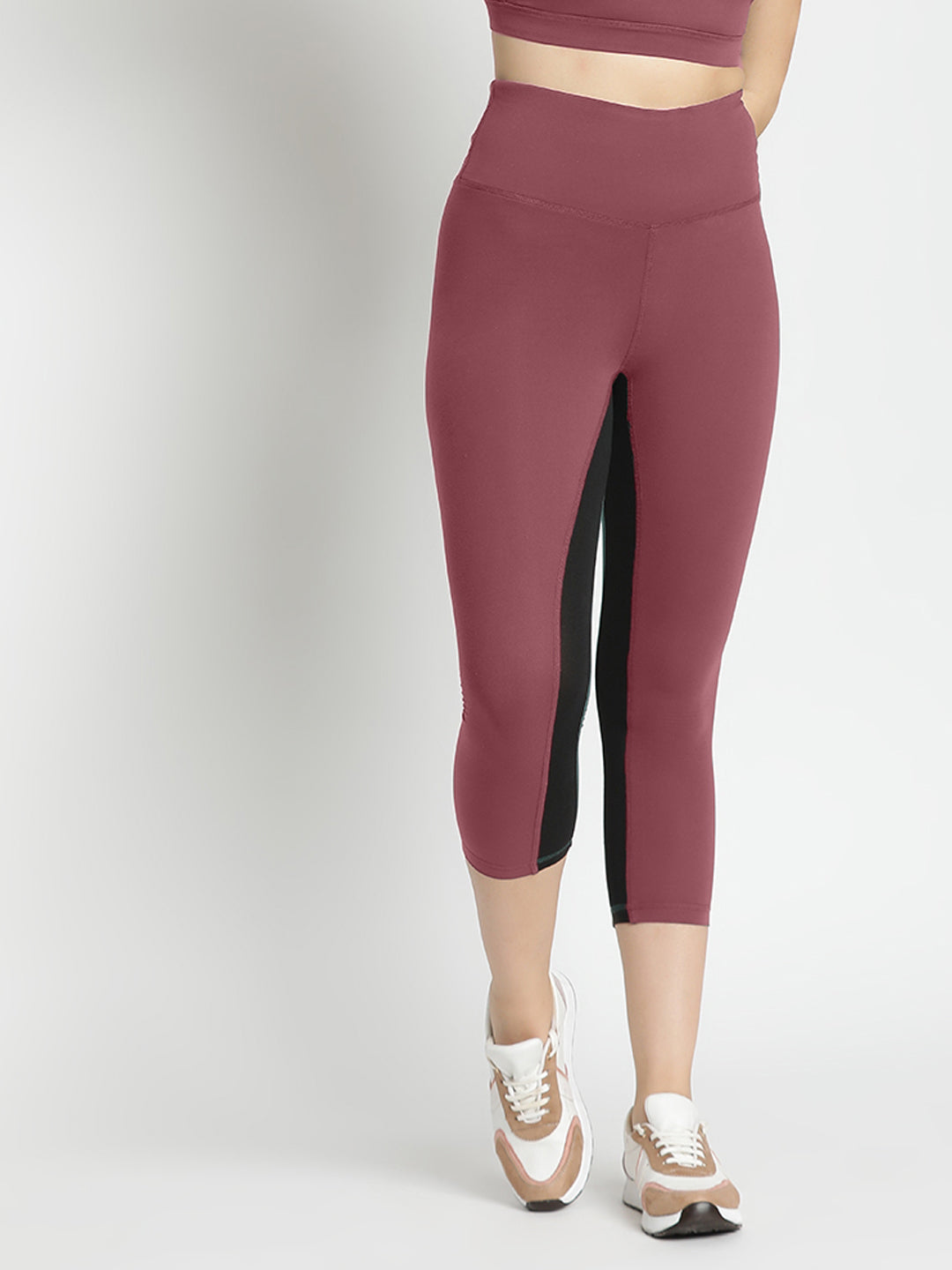 Radiant Sports Tight 21" - Tulipwood