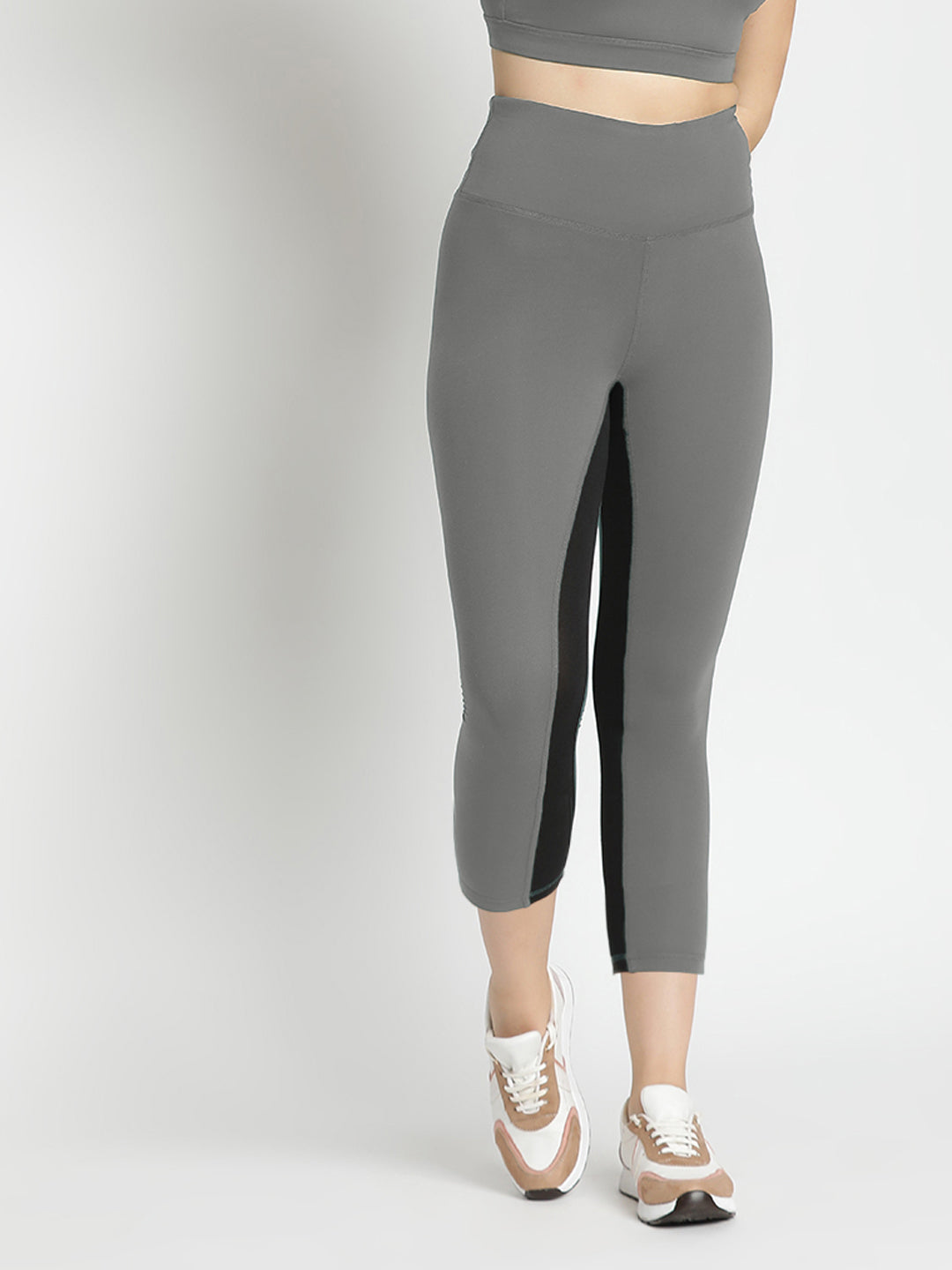 Radiant Sports Tight 23" - Lime Stone