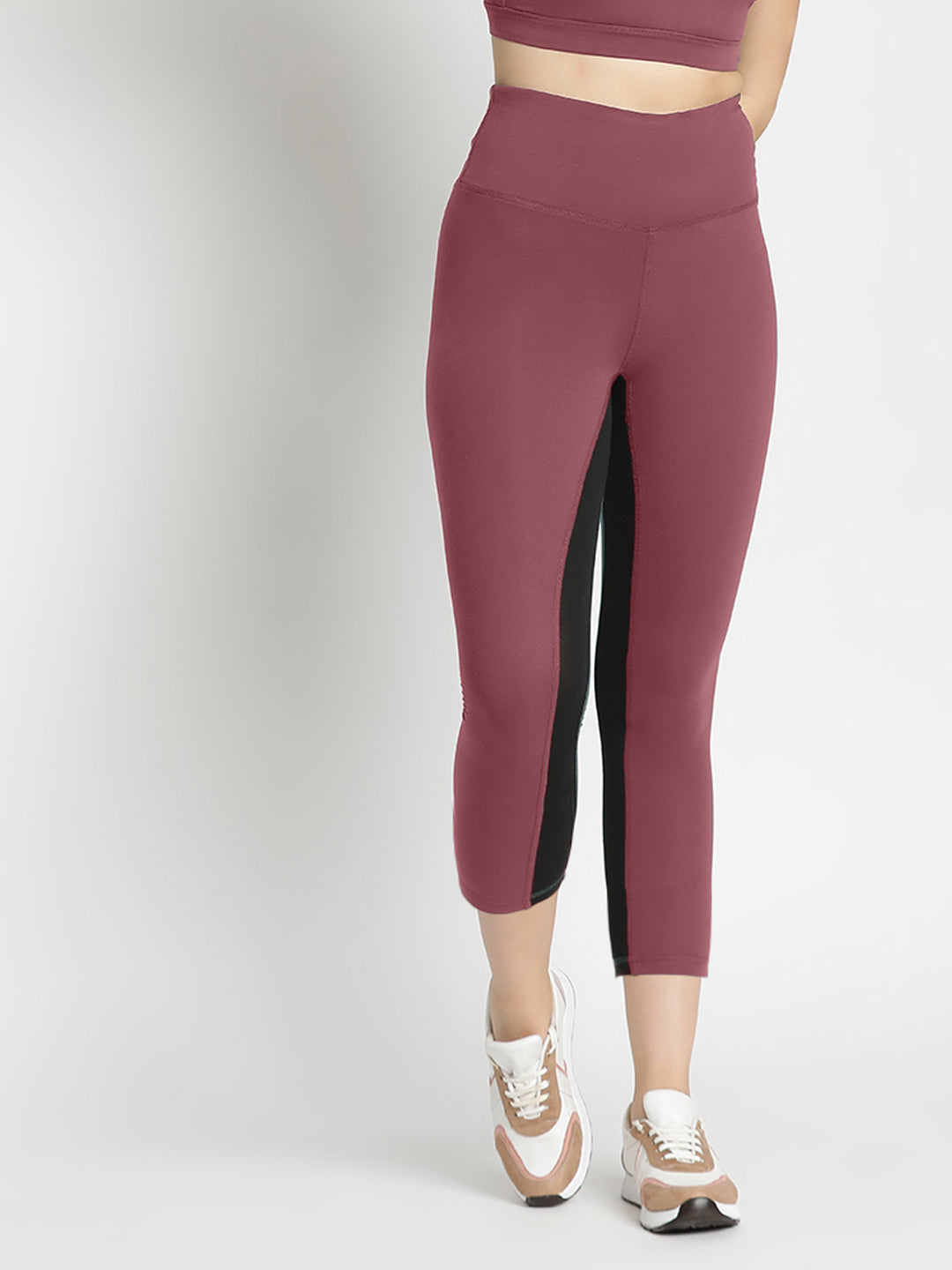 Radiant Sports Tight 23" - Tulipwood