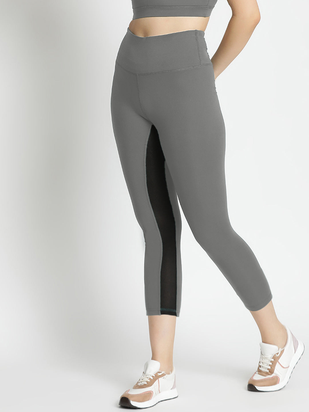 Radiant Sports Tight 23" - Lime Stone